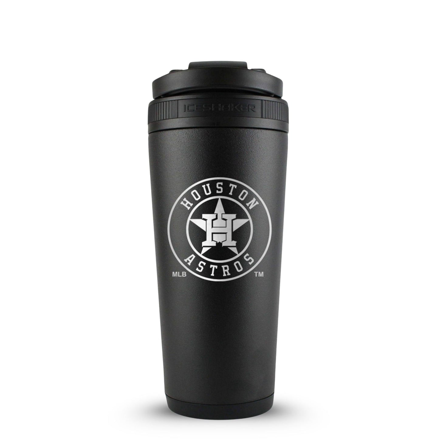 Houston Astros 26oz Ice Shaker Cup Officially Licensed