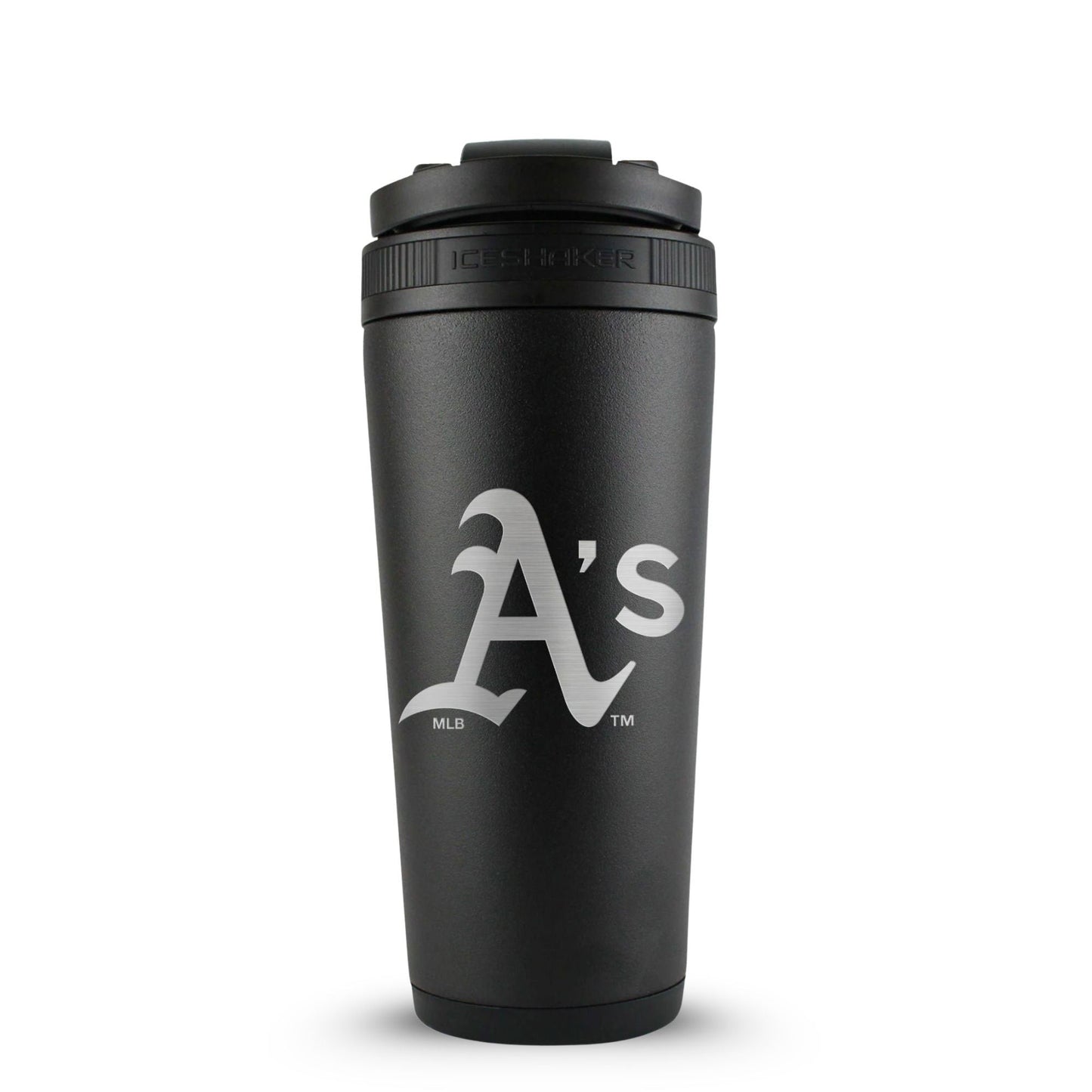 Oakland Athletics 26oz Ice Shaker Cup Officially Licensed