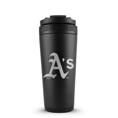 Oakland Athletics 26oz Ice Shaker Cup Officially Licensed