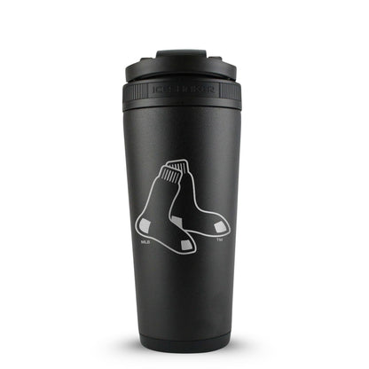Boston Red Sox 26oz Ice Shaker Cup Officially Licensed