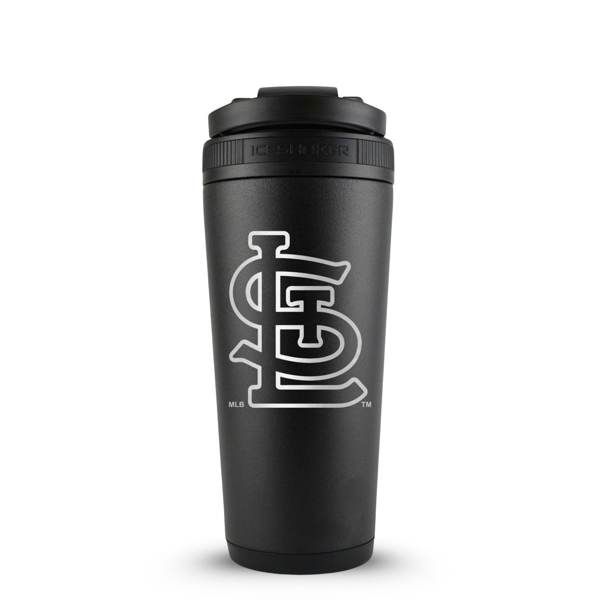 Officially Licensed St. Louis Cardinals 26oz Ice Shaker Cup Officially Licensed