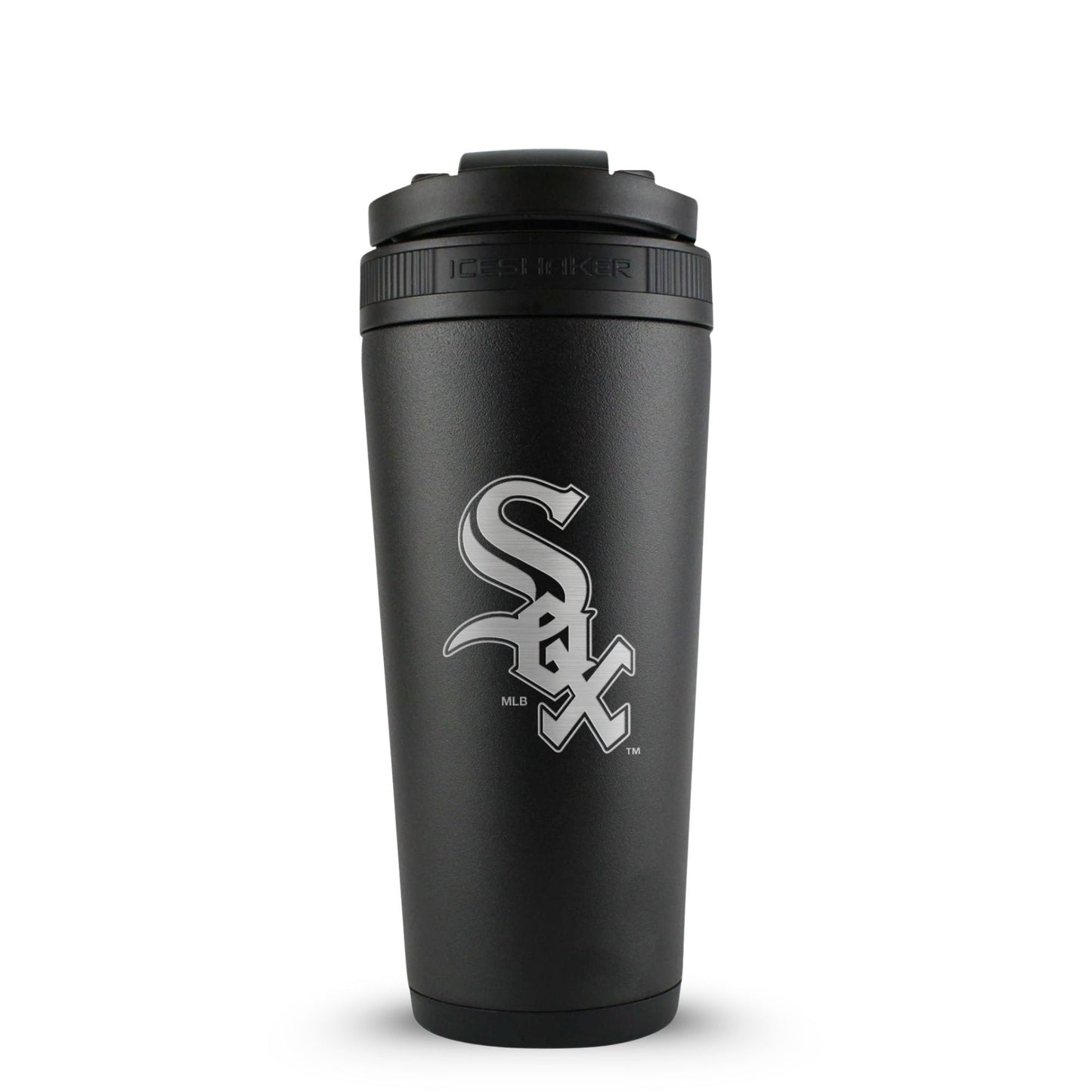 Officially Licensed Chicago White Sox 26oz Ice Shaker Cup Officially Licensed