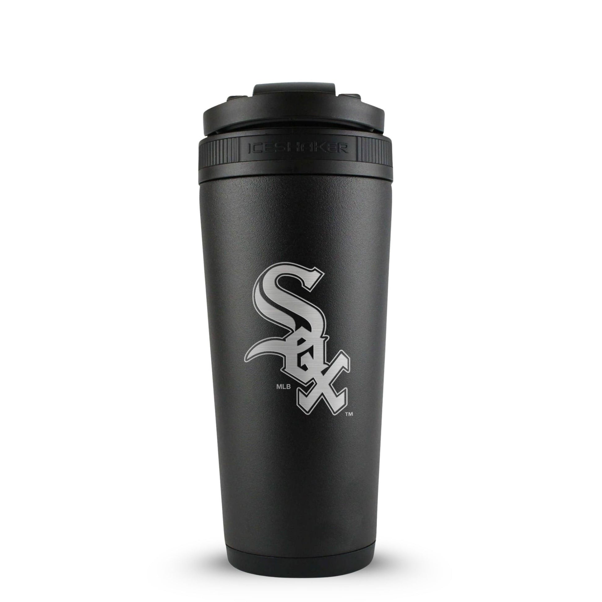 Officially Licensed Chicago White Sox 26oz Ice Shaker Cup Officially Licensed