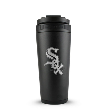 Officially Licensed Chicago White Sox 26oz Ice Shaker Cup Officially Licensed