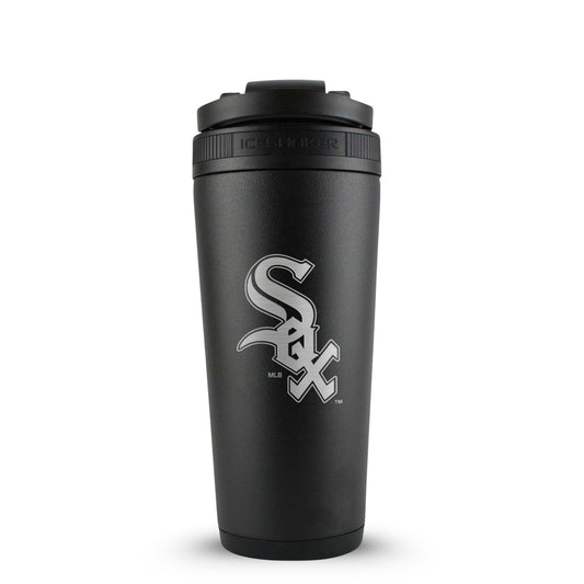 Officially Licensed Chicago White Sox 26oz Ice Shaker Cup Officially Licensed