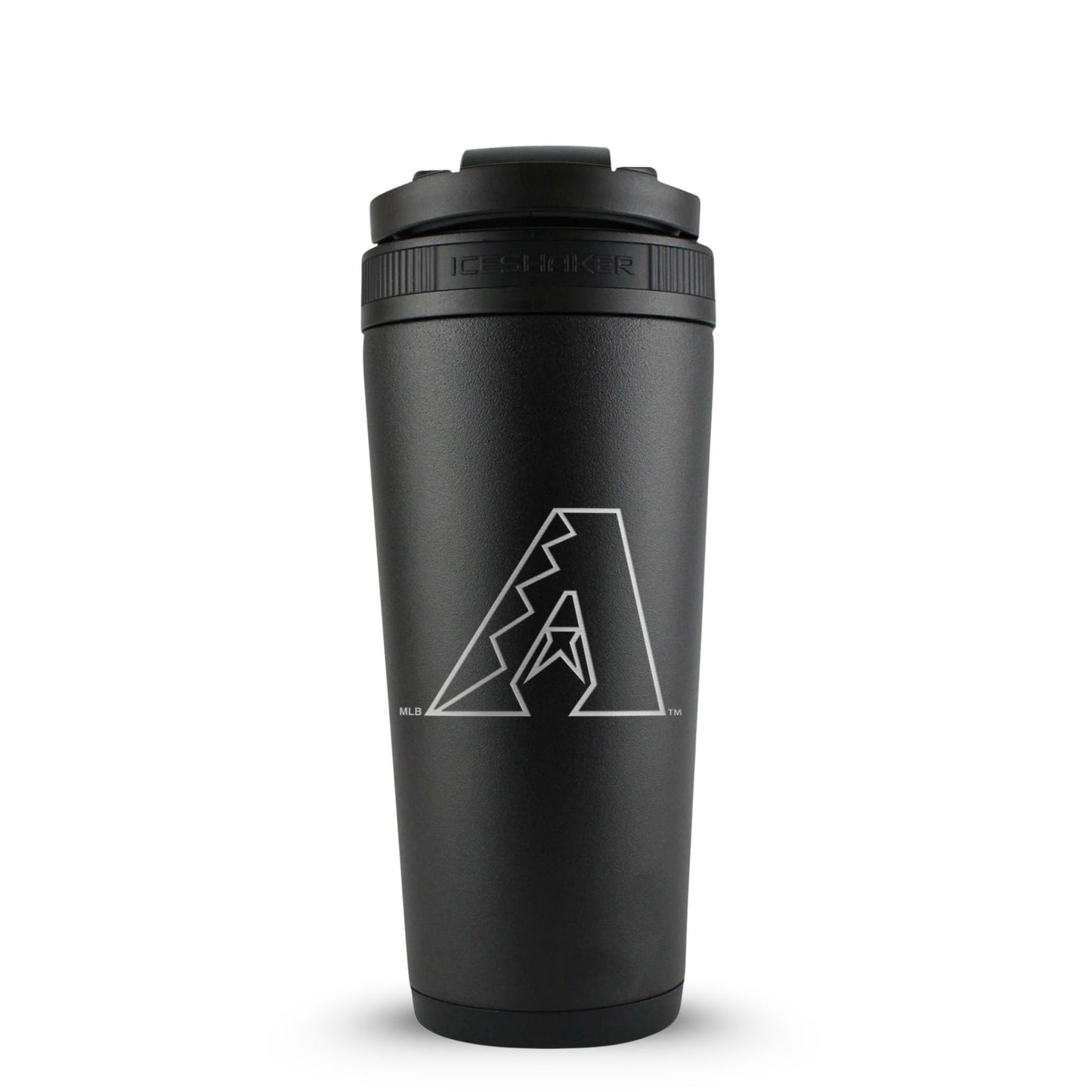 Arizona Diamondbacks 26oz Ice Shaker Cup Officially Licensed