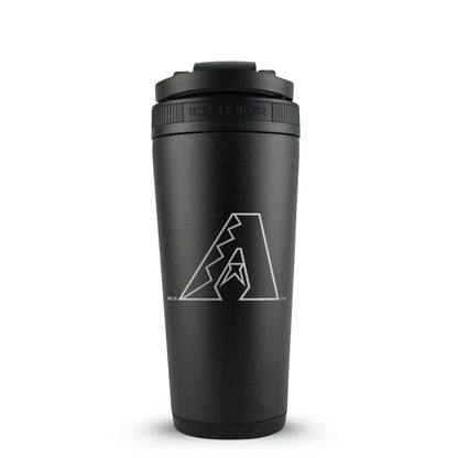 Arizona Diamondbacks 26oz Ice Shaker Cup Officially Licensed