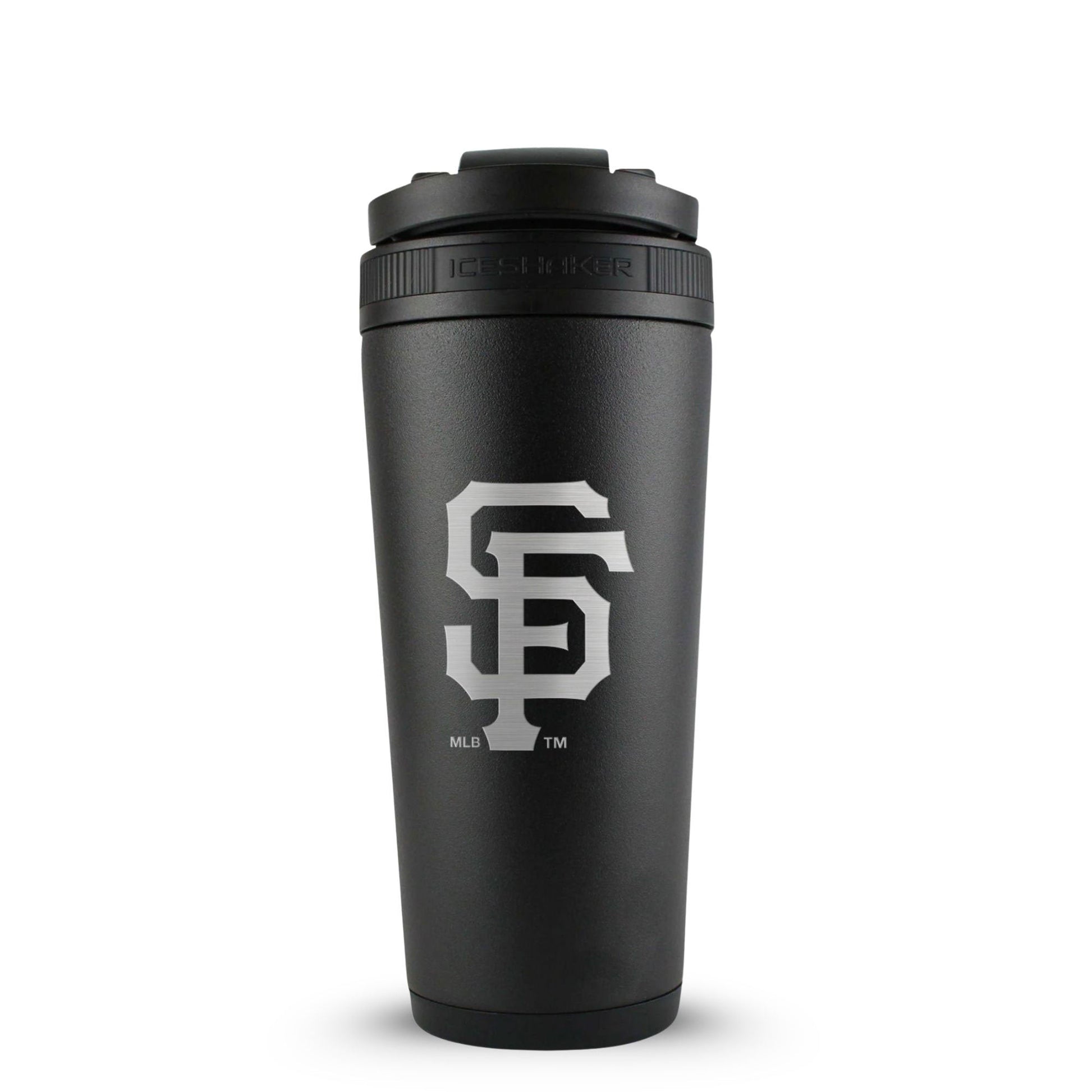 Officially Licensed San Francisco Giants 26oz Ice Shaker Cup Officially Licensed
