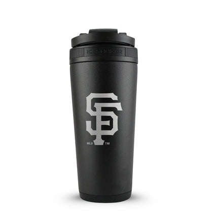 Officially Licensed San Francisco Giants 26oz Ice Shaker Cup Officially Licensed