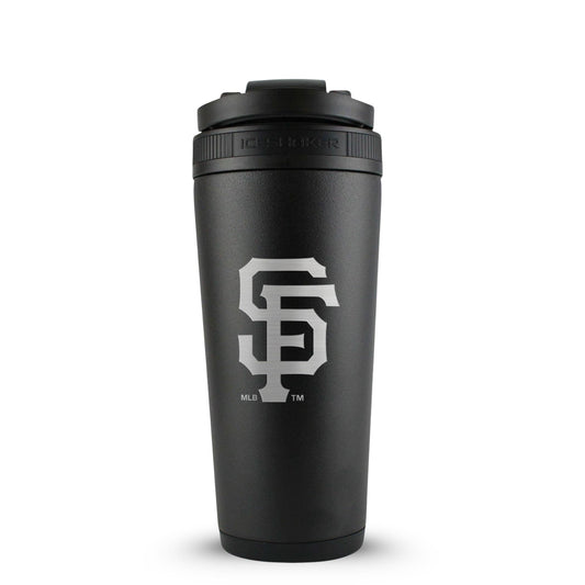Officially Licensed San Francisco Giants 26oz Ice Shaker Cup Officially Licensed
