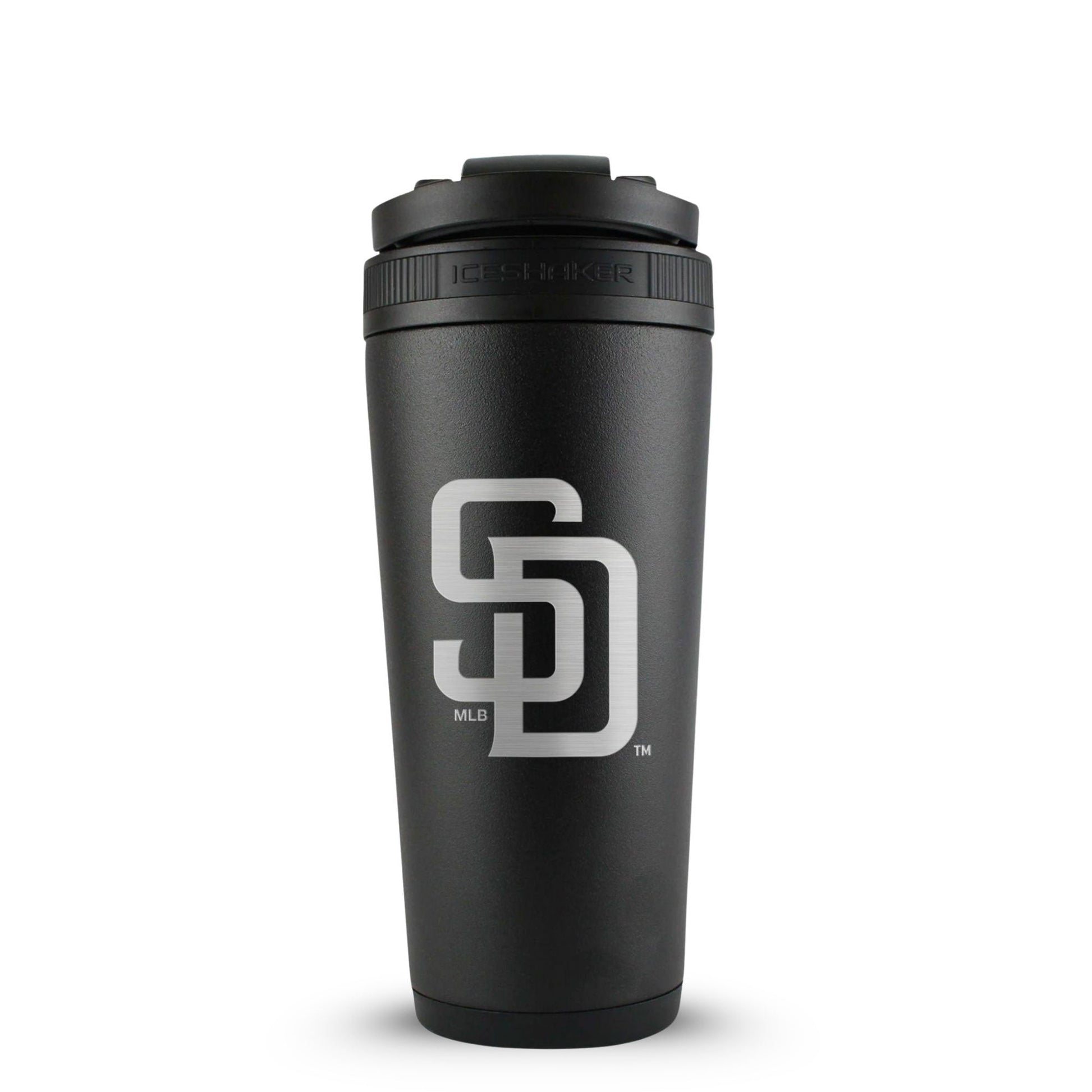 Officially Licensed San Diego Padres 26oz Ice Shaker Cup Officially Licensed