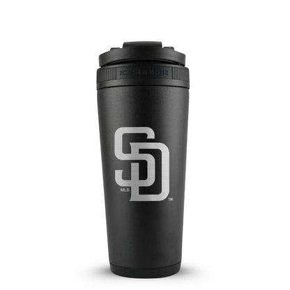 Officially Licensed San Diego Padres 26oz Ice Shaker Cup Officially Licensed