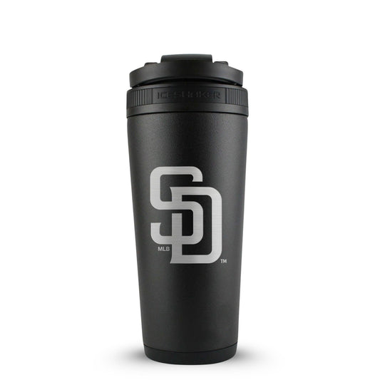 Officially Licensed San Diego Padres 26oz Ice Shaker Cup Officially Licensed