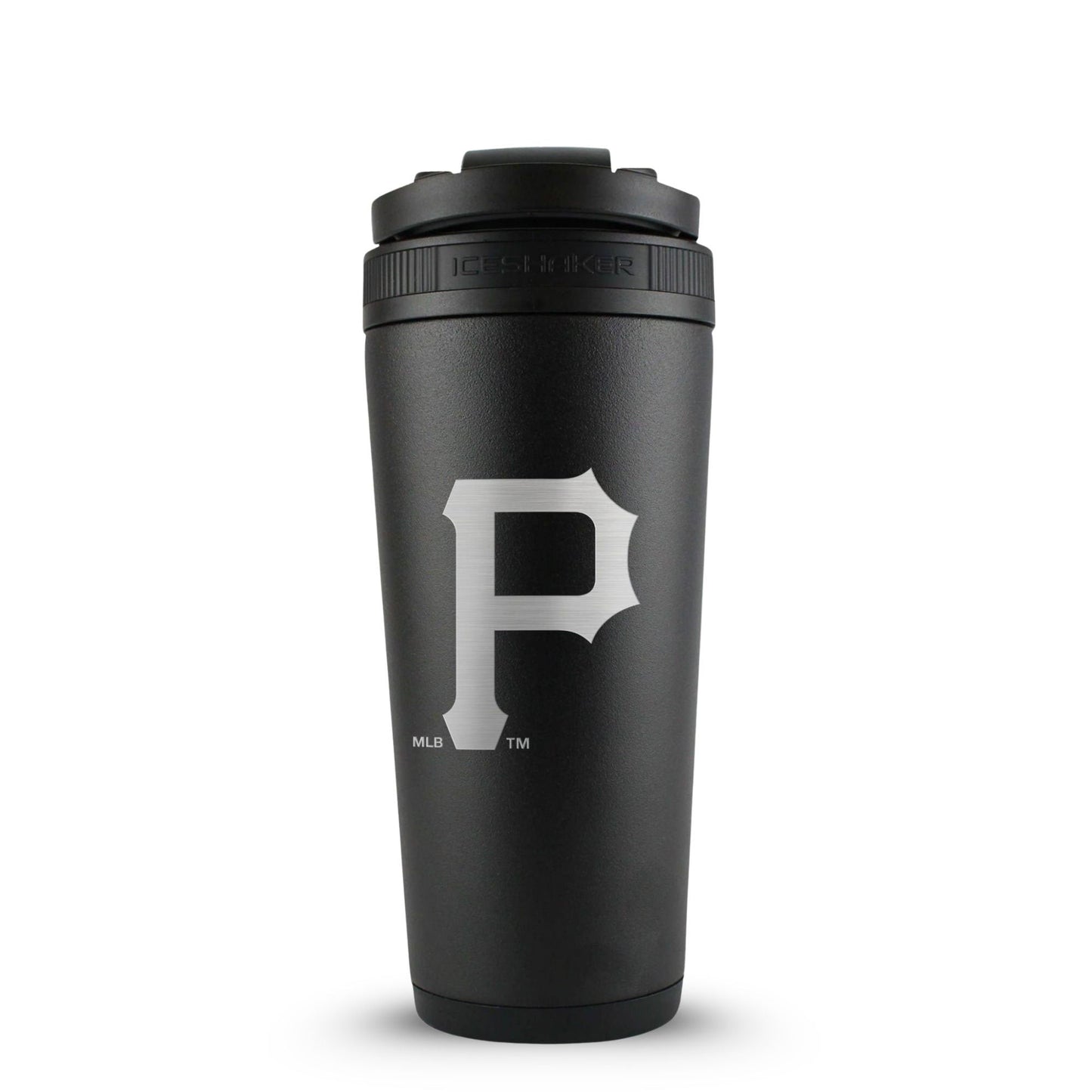 Pittsburgh Pirates 26oz Ice Shaker Cup Officially Licensed