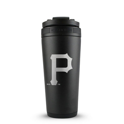 Pittsburgh Pirates 26oz Ice Shaker Cup Officially Licensed