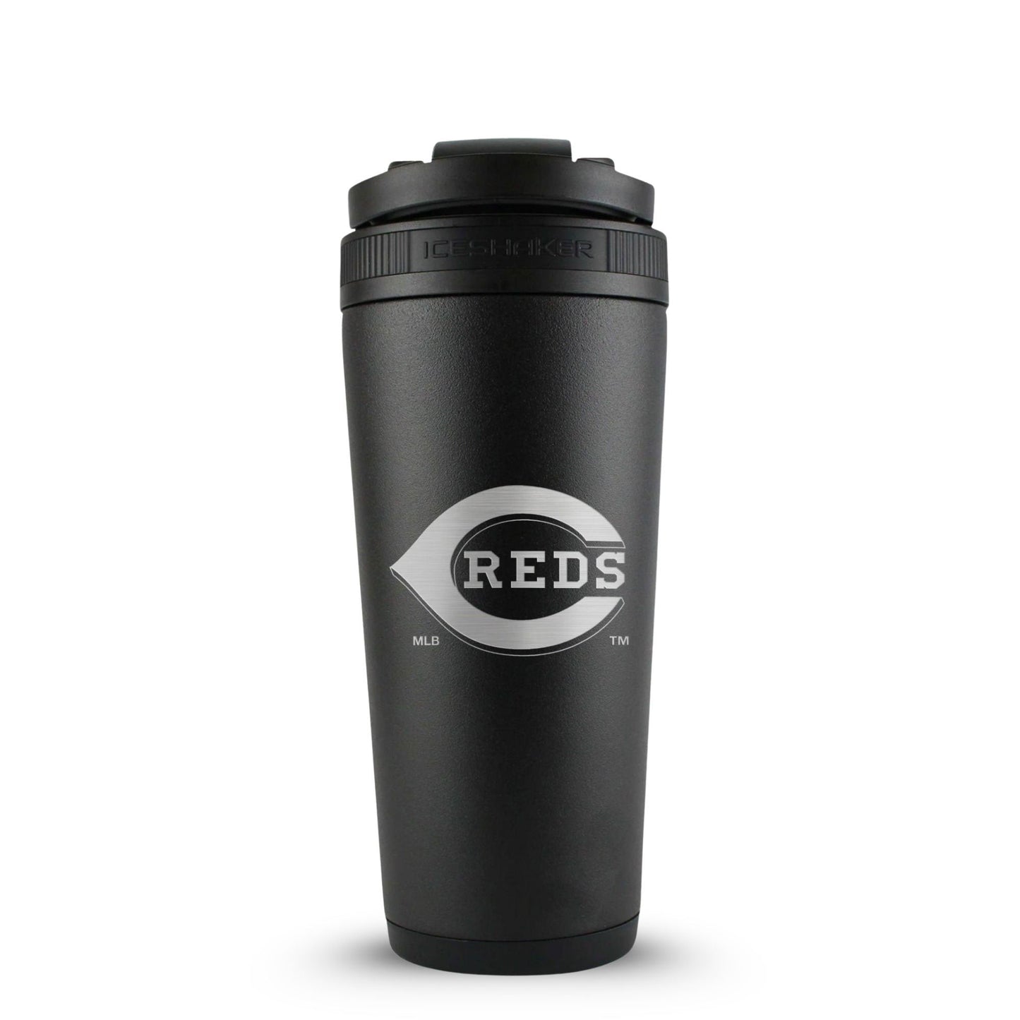 Officially Licensed Cincinnati Reds 26oz Ice Shaker Cup Officially Licensed