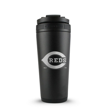 Officially Licensed Cincinnati Reds 26oz Ice Shaker Cup Officially Licensed