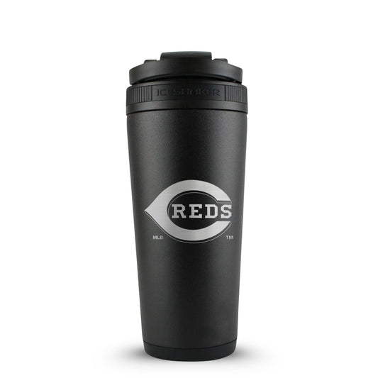 Officially Licensed Cincinnati Reds 26oz Ice Shaker Cup Officially Licensed
