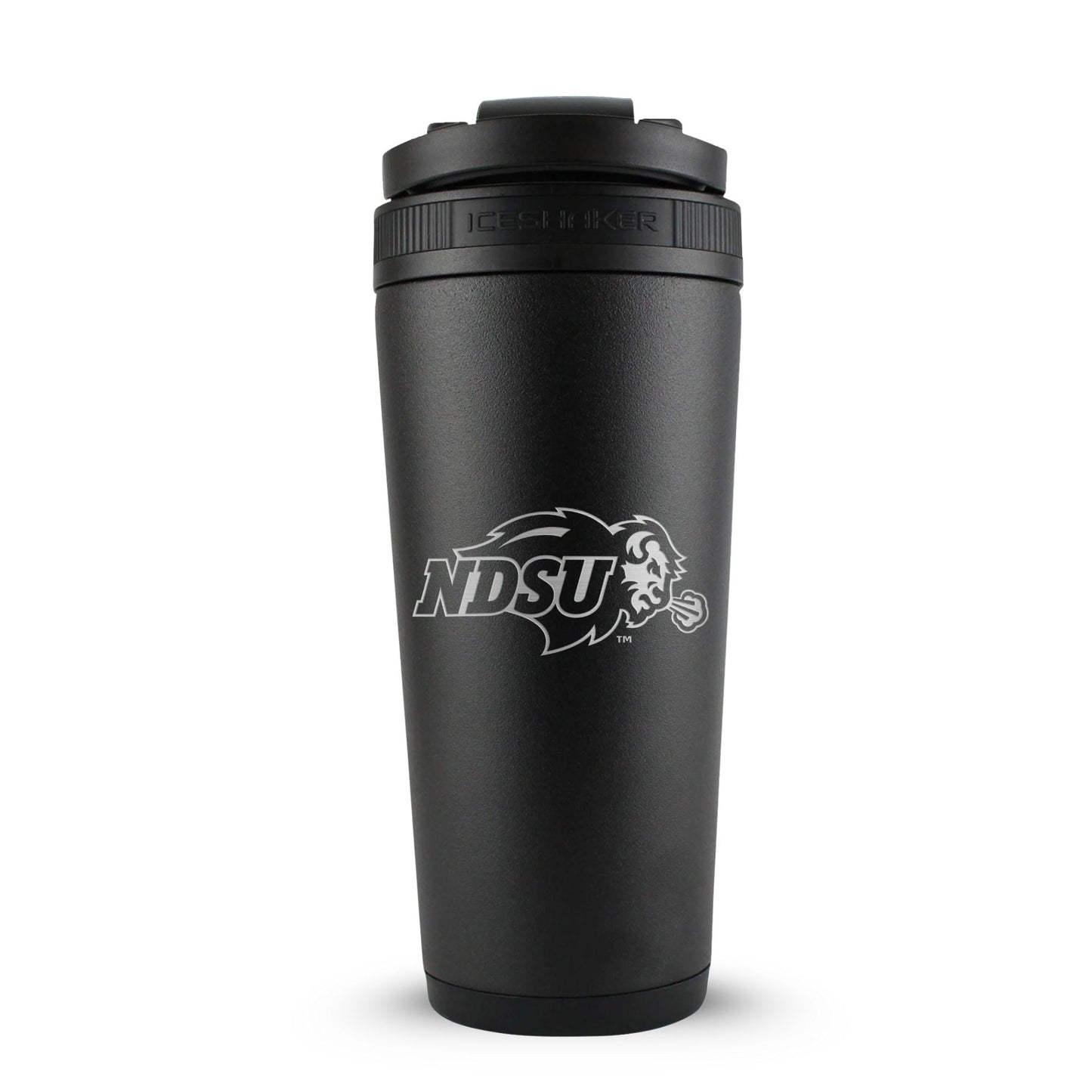 Officially Licensed N. Dakota State University 26oz Ice Shaker Cup Officially Licensed