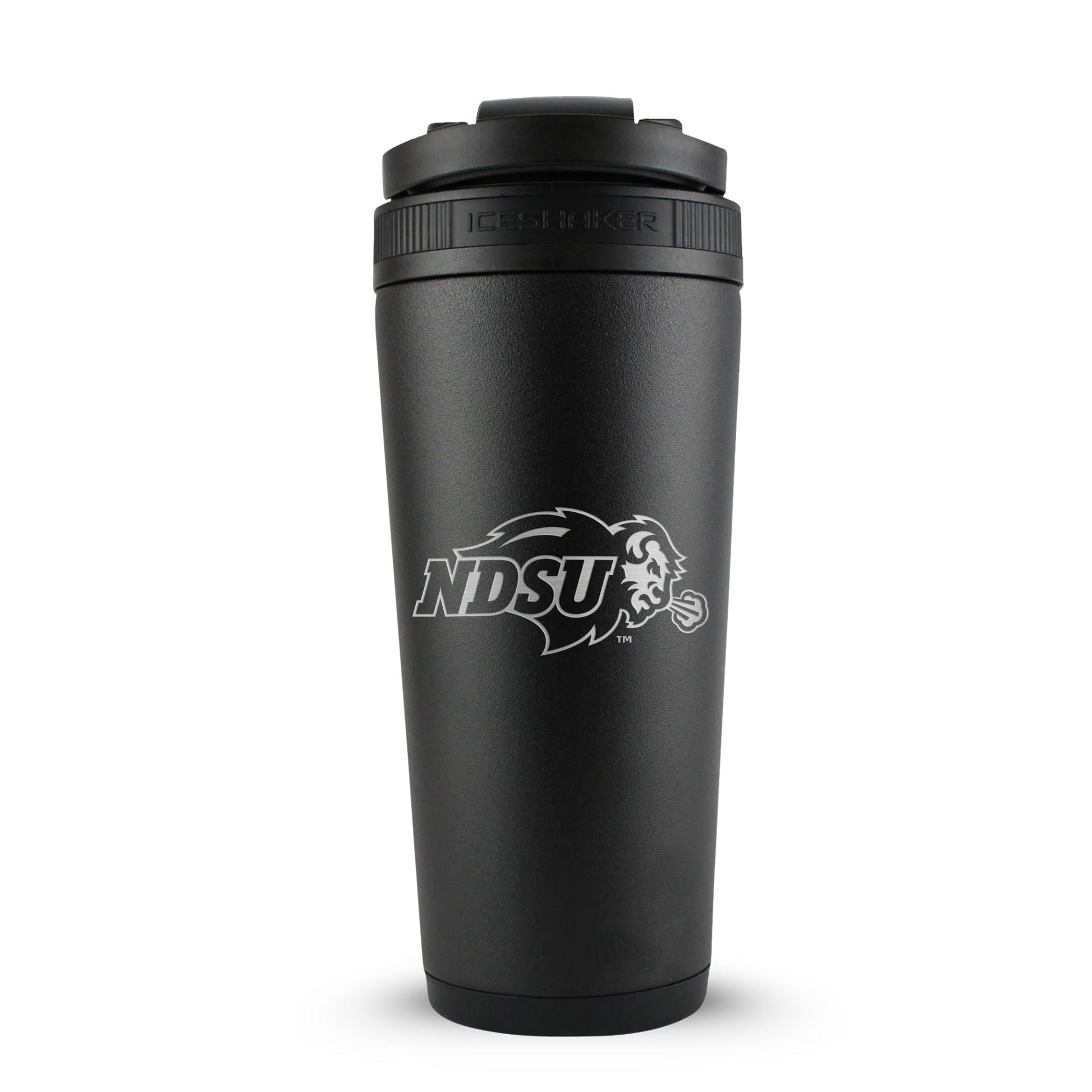 Officially Licensed N. Dakota State University 26oz Ice Shaker Cup Officially Licensed