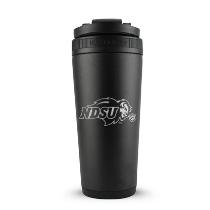 Officially Licensed N. Dakota State University 26oz Ice Shaker Cup Officially Licensed