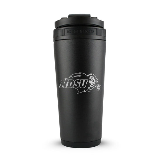 Officially Licensed N. Dakota State University 26oz Ice Shaker Cup Officially Licensed