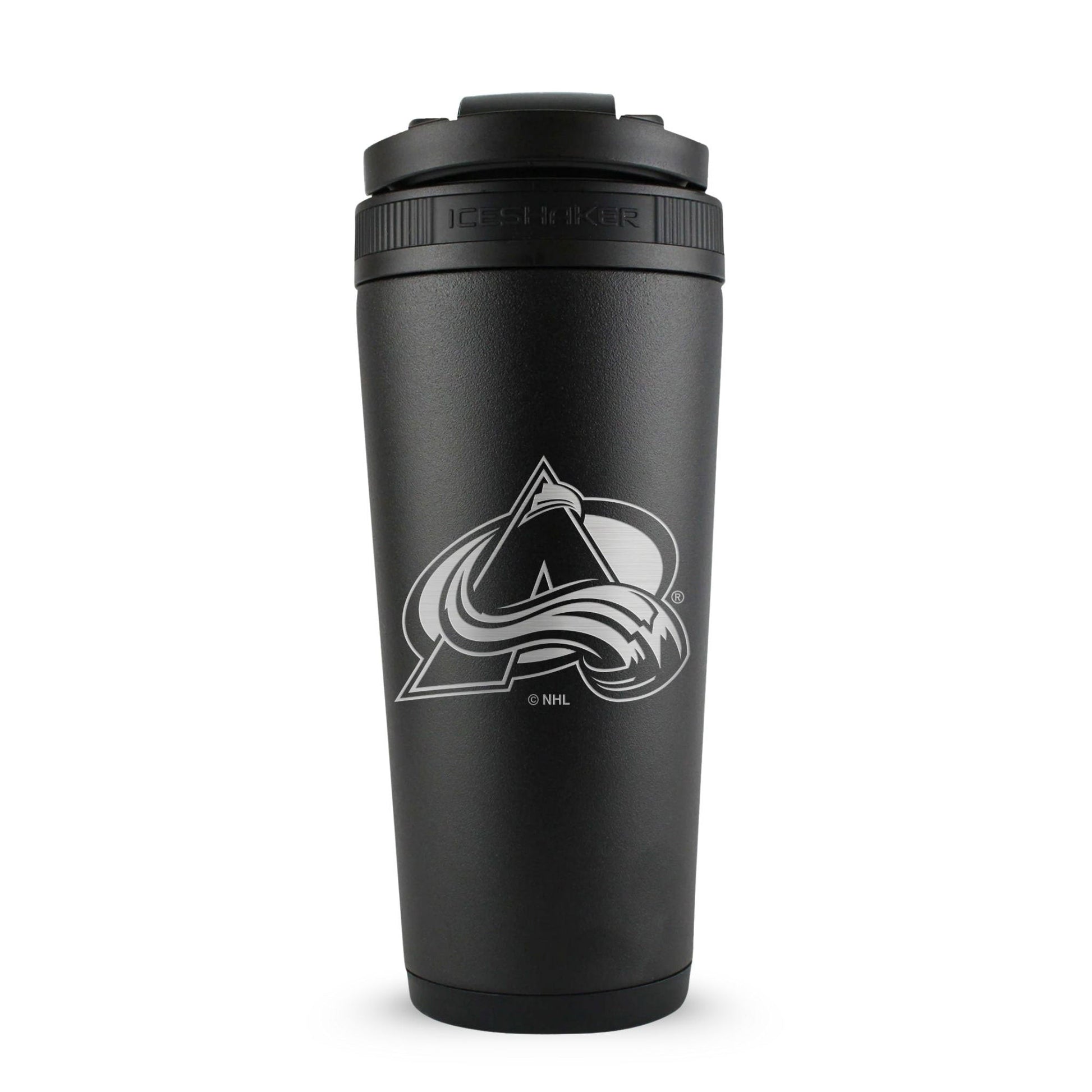Officially Licensed Colorado Avalanche 26oz Ice Shaker Cup Officially Licensed