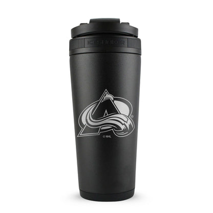 Officially Licensed Colorado Avalanche 26oz Ice Shaker Cup Officially Licensed