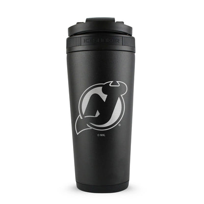 New Jersey Devils 26oz Ice Shaker Cup Officially Licensed