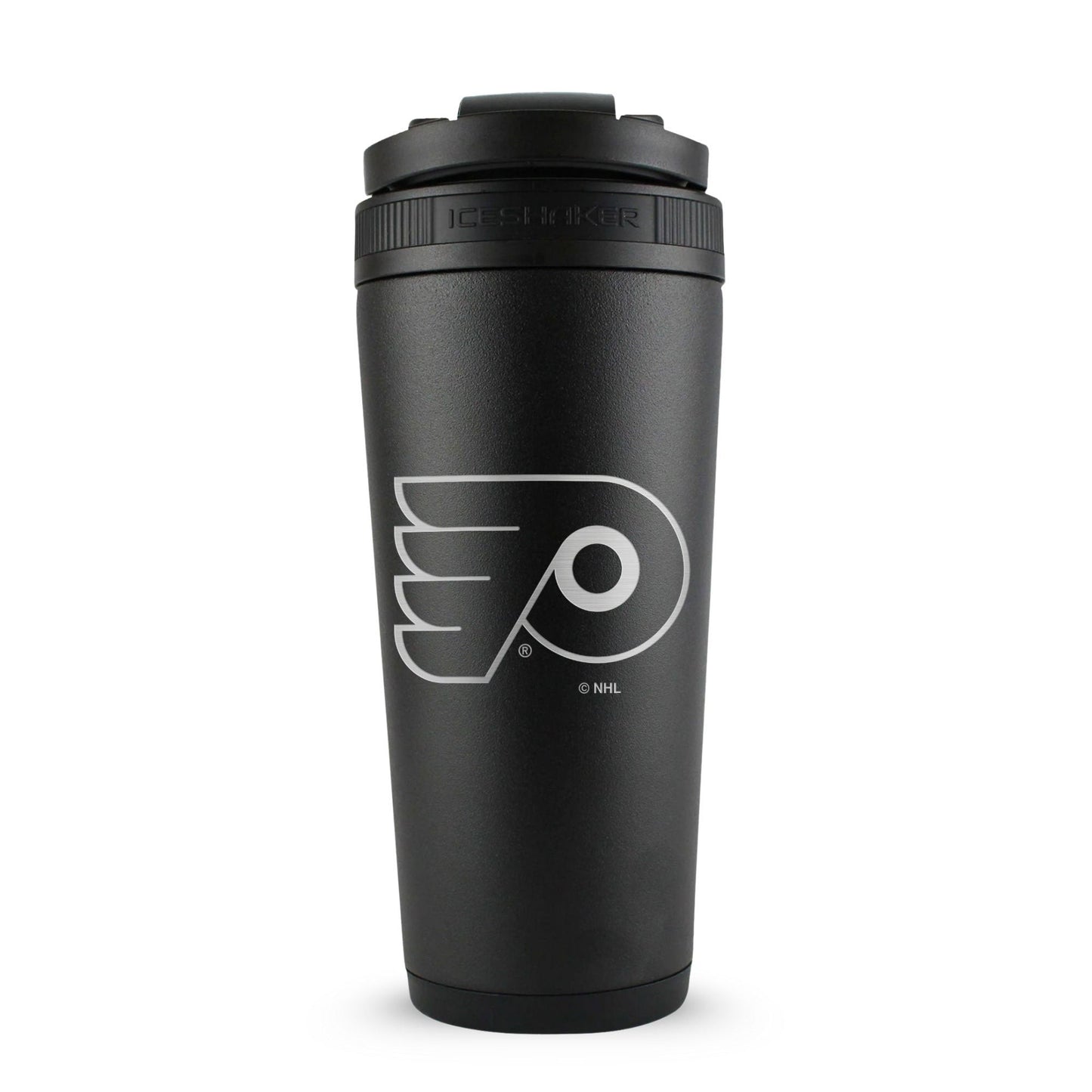 Philadelphia Flyers 26oz Ice Shaker Cup Officially Licensed