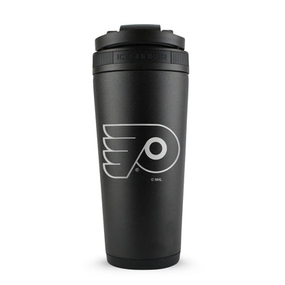 Philadelphia Flyers 26oz Ice Shaker Cup Officially Licensed