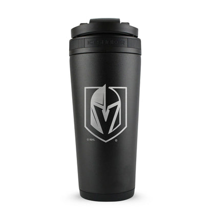 Officially Licensed Vegas Golden Knights 26oz Ice Shaker Cup Officially Licensed