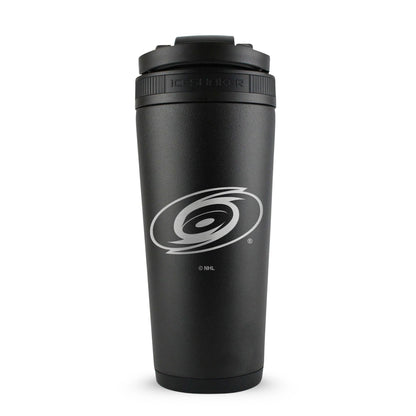 Officially Licensed Carolina Hurricanes 26oz Ice Shaker Cup Officially Licensed