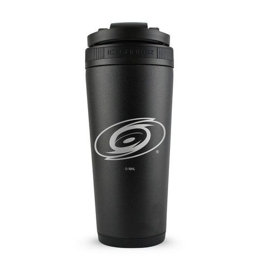 Officially Licensed Carolina Hurricanes 26oz Ice Shaker Cup Officially Licensed