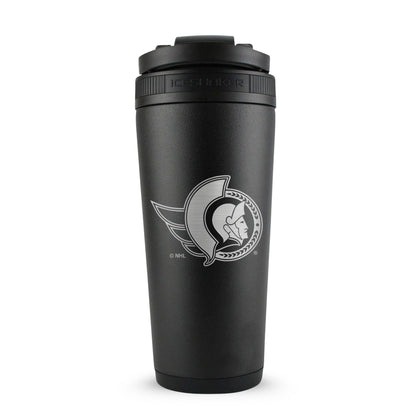 Officially Licensed Ottawa Senators 26oz Ice Shaker Cup Officially Licensed