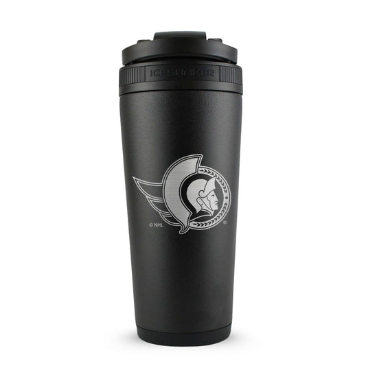 Officially Licensed Ottawa Senators 26oz Ice Shaker Cup Officially Licensed
