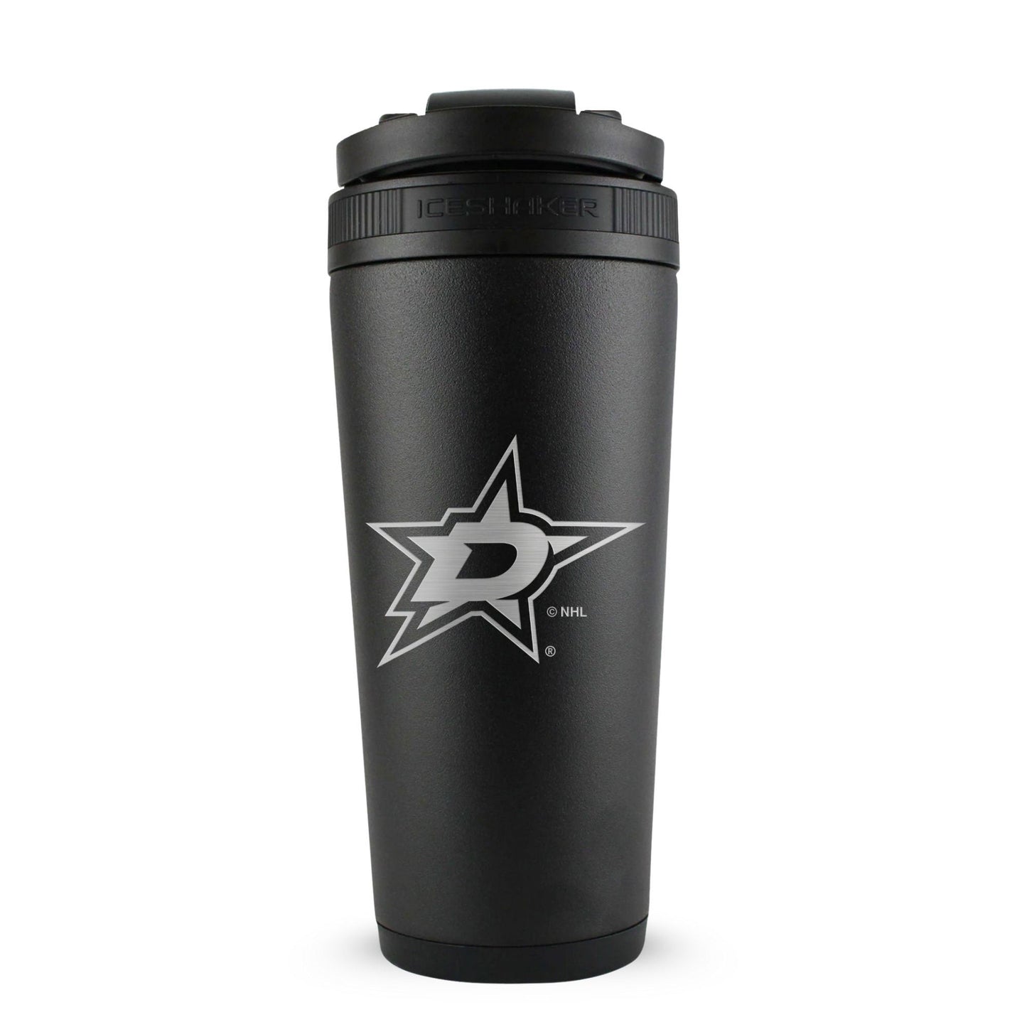 Dallas Stars 26oz Ice Shaker Cup Officially Licensed