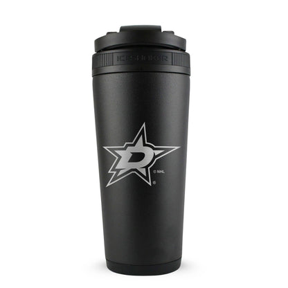 Dallas Stars 26oz Ice Shaker Cup Officially Licensed