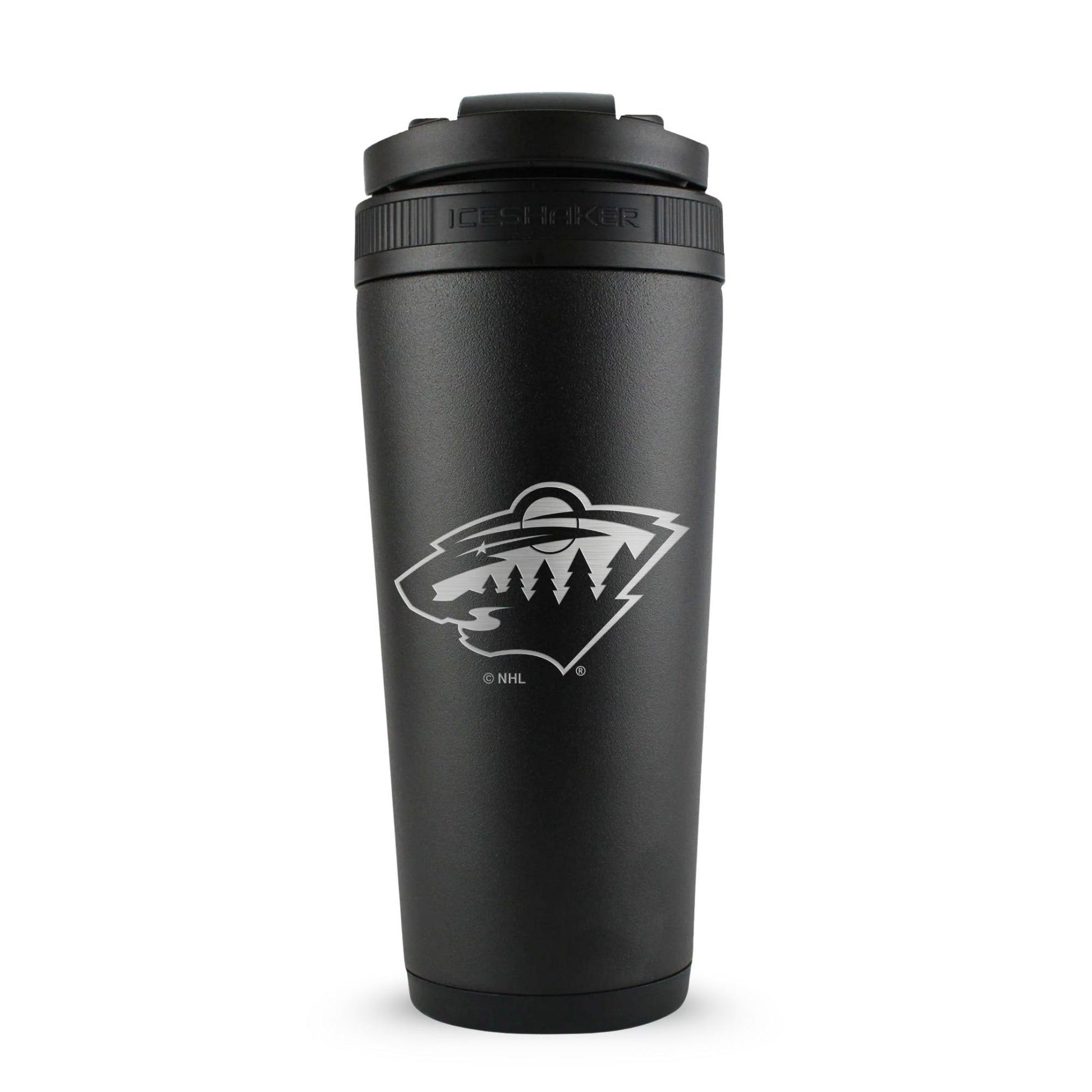 Officially Licensed Minnesota Wild 26oz Ice Shaker Cup Officially Licensed