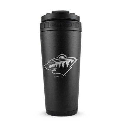 Officially Licensed Minnesota Wild 26oz Ice Shaker Cup Officially Licensed