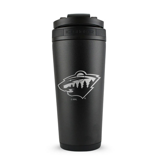 Officially Licensed Minnesota Wild 26oz Ice Shaker Cup Officially Licensed