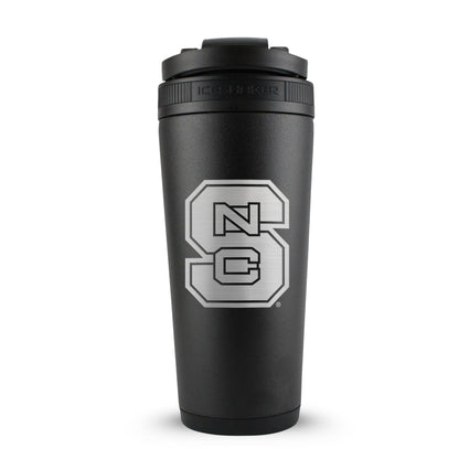 Officially Licensed North Carolina State 26oz Ice Shaker Cup Officially Licensed