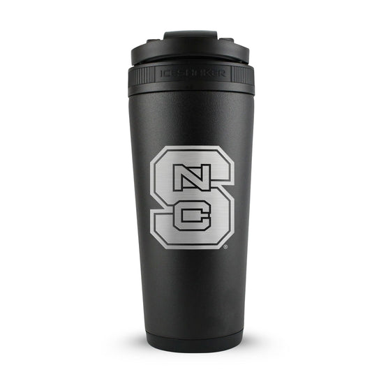 Officially Licensed North Carolina State 26oz Ice Shaker Cup Officially Licensed