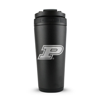 Officially Licensed Purdue University 26oz Ice Shaker Cup Officially Licensed
