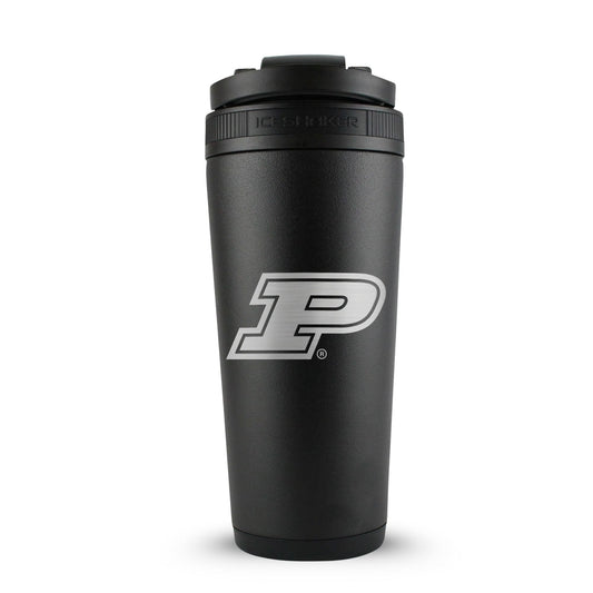 Officially Licensed Purdue University 26oz Ice Shaker Cup Officially Licensed