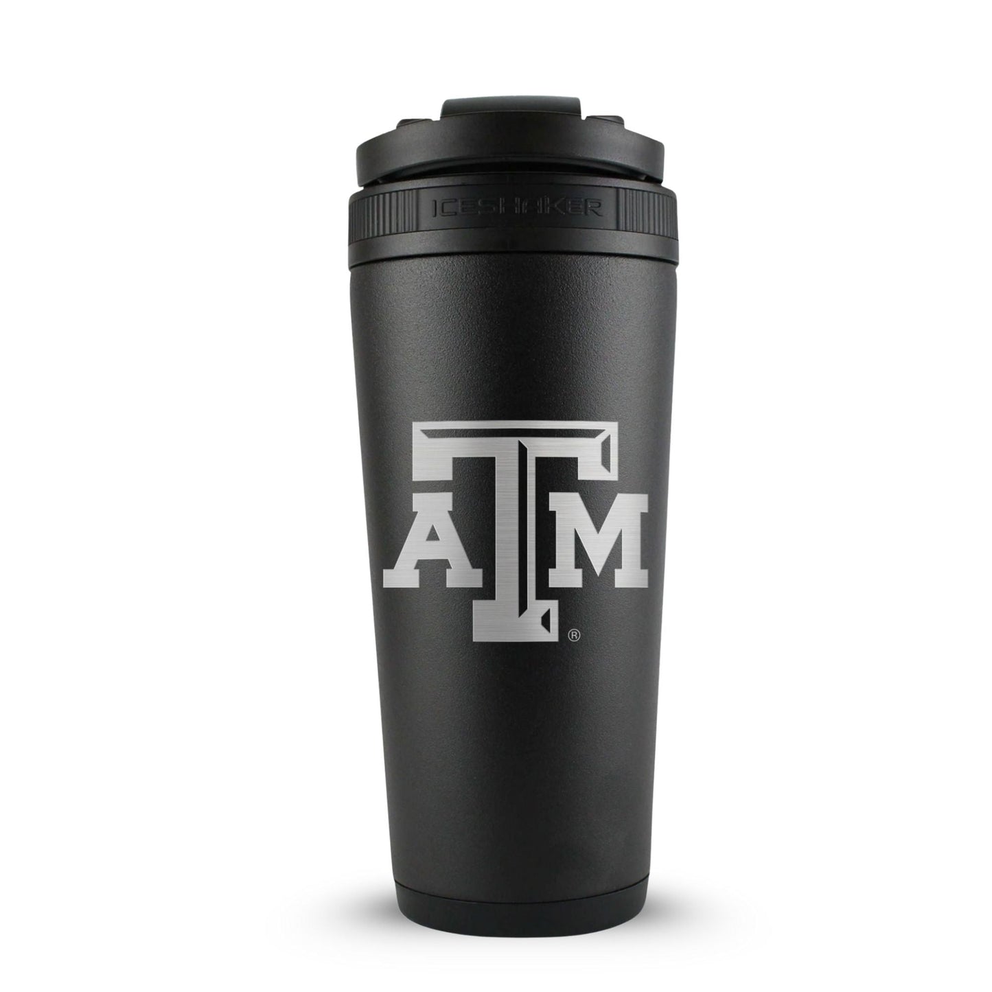 Texas A&M University 26oz Ice Shaker Cup Officially Licensed
