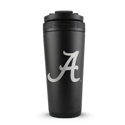Officially Licensed University of Alabama 26oz Ice Shaker Cup Officially Licensed
