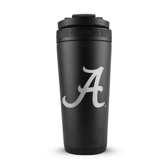 Officially Licensed University of Alabama 26oz Ice Shaker Cup Officially Licensed