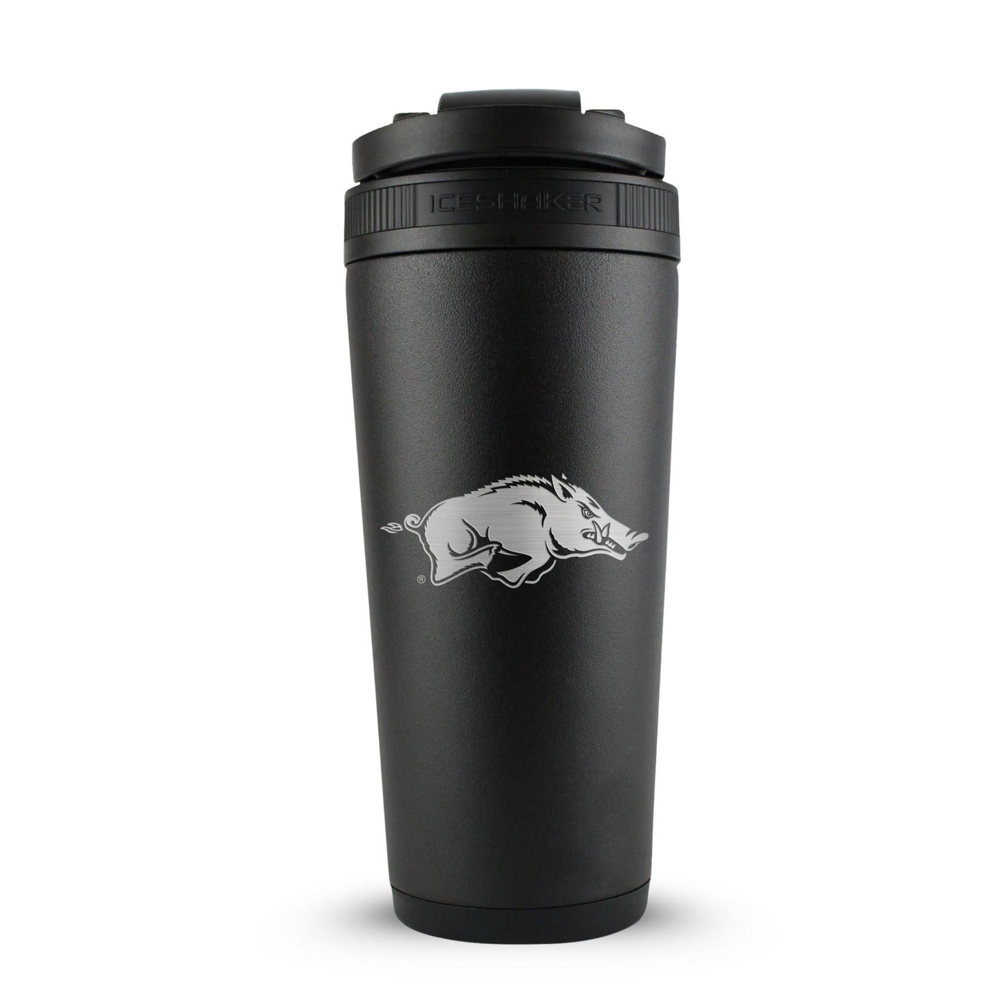 Officially Licensed University of Arkansas 26oz Ice Shaker Cup Officially Licensed