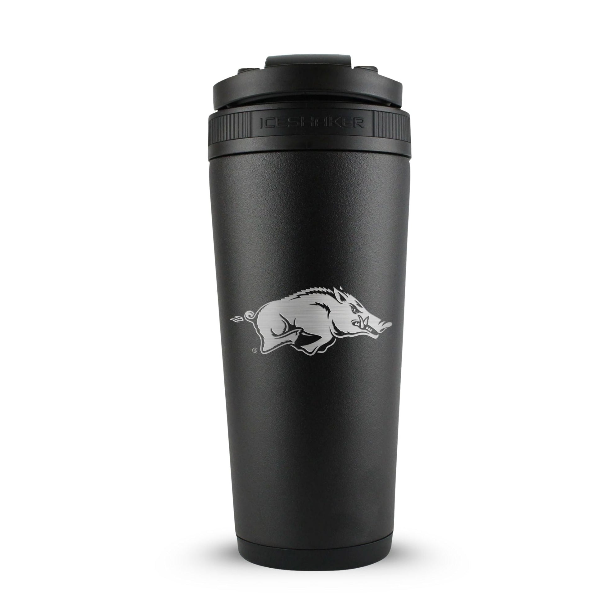 Officially Licensed University of Arkansas 26oz Ice Shaker Cup Officially Licensed